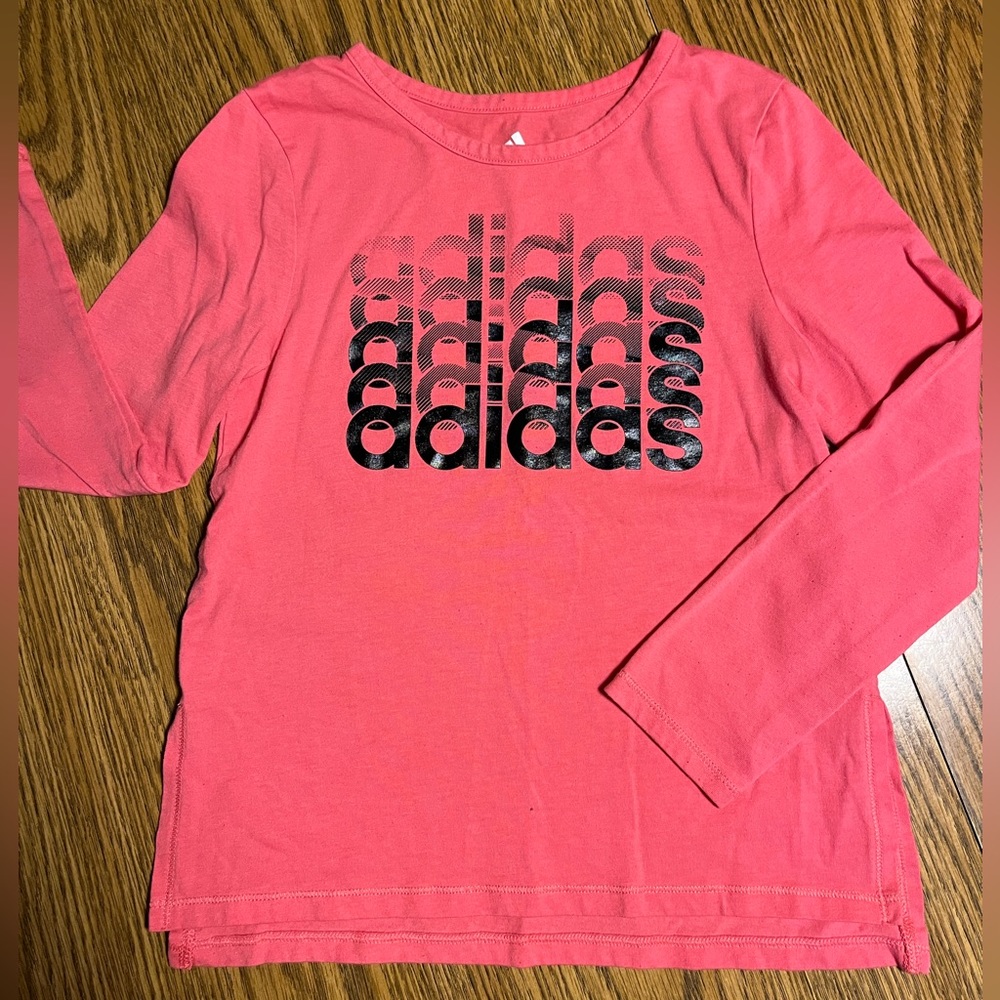 Adidas T-shirt.